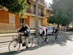 Saturday Group Ride Leader